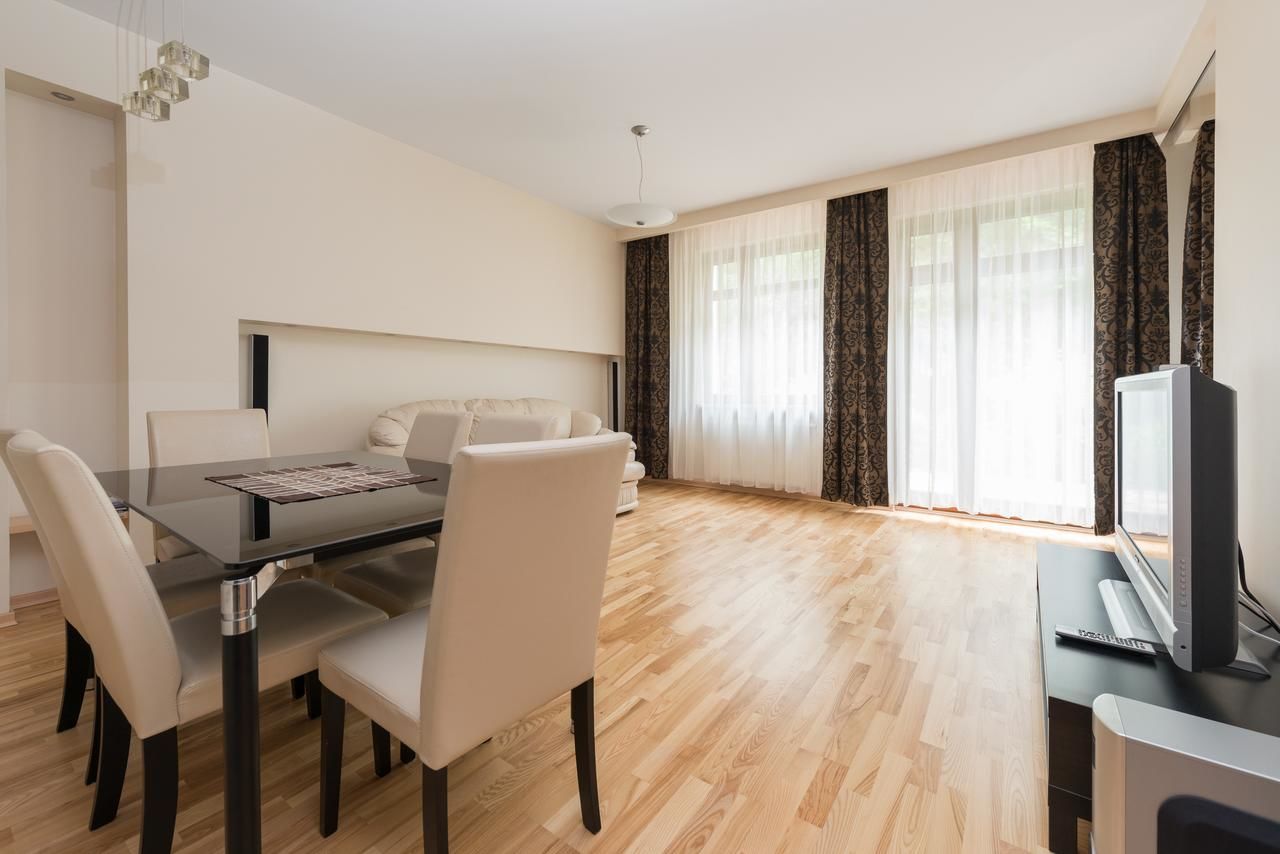 Апартаменты Apartamenty Apartinfo Neptun Park Гданьск-6