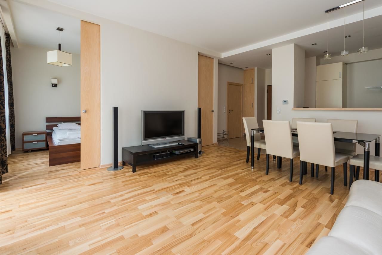 Апартаменты Apartamenty Apartinfo Neptun Park Гданьск-12