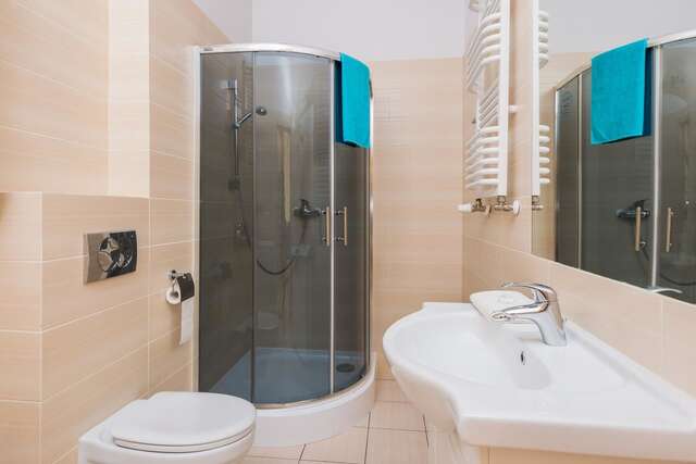 Апартаменты Apartamenty Apartinfo Neptun Park Гданьск-24