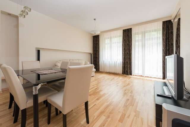 Апартаменты Apartamenty Apartinfo Neptun Park Гданьск-5