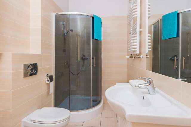 Апартаменты Apartamenty Apartinfo Neptun Park Гданьск-34